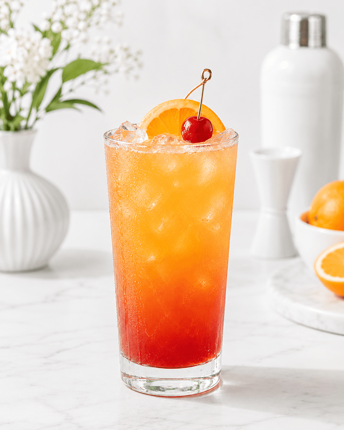 Tequlia Sunrise