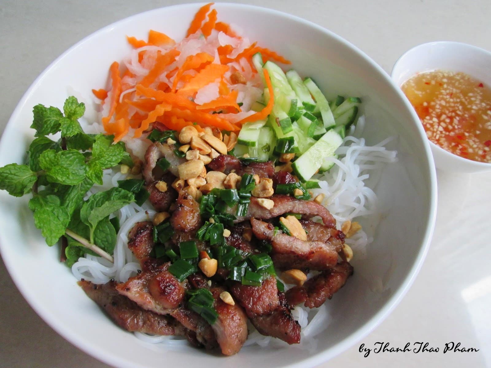 Chicken Pho