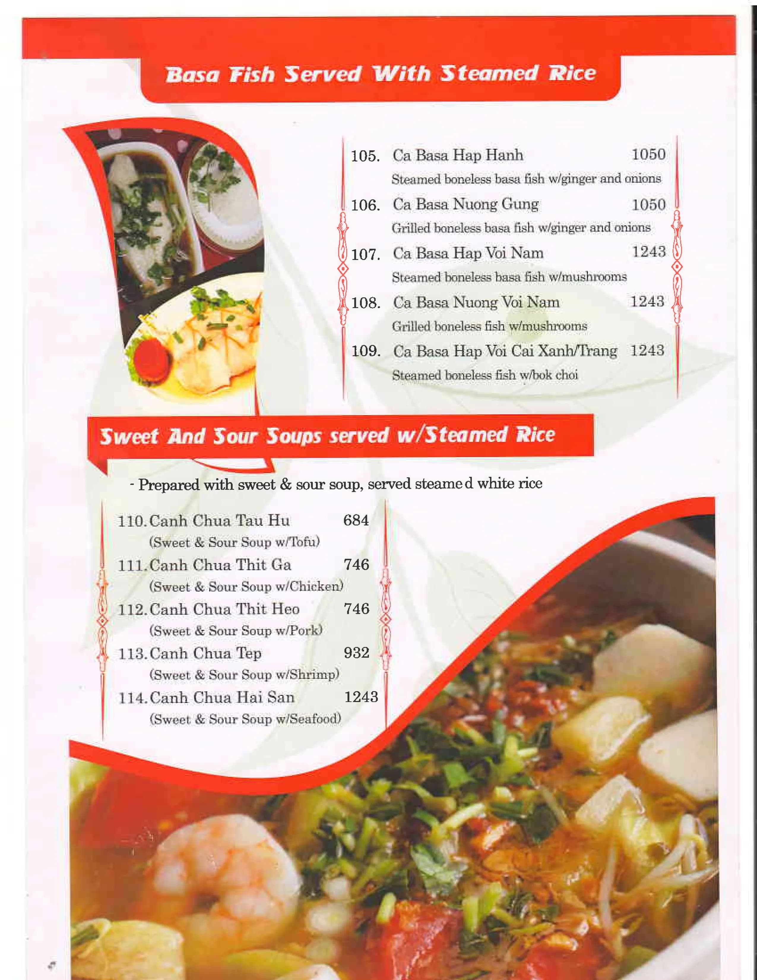Pho99 menu page 2