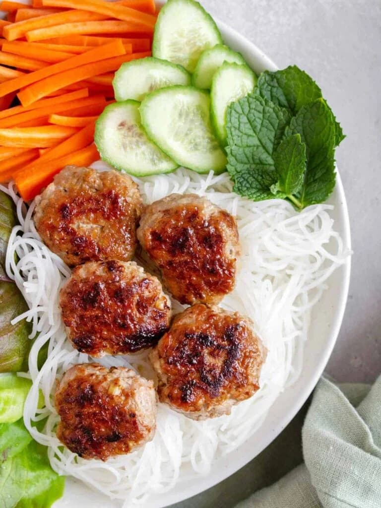 Veg Noodle Bowl